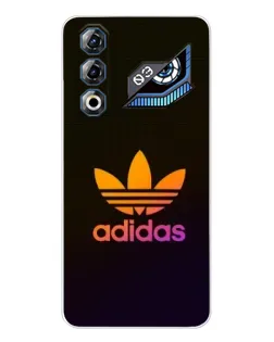 Чехол для ZTE Nubia Neo 3 GT с картинкой «Градиент Adidas» Чехол для ZTE Nubia Neo 3 GT с картинкой «Градиент Adidas»