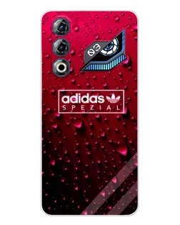 Чехол для ZTE Nubia Neo 3 GT с картинкой «Adidas Gold Marble» Чехол для ZTE Nubia Neo 3 GT с картинкой «Adidas Gold Marble»