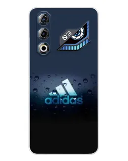 Чехол для ZTE Nubia Neo 3 GT с картинкой «Adidas Water Drops» Чехол для ZTE Nubia Neo 3 GT с картинкой «Adidas Water Drops»