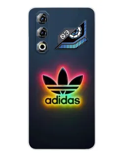 Чехол для ZTE Nubia Neo 3 GT с картинкой «Неоновый Adidas» Чехол для ZTE Nubia Neo 3 GT с картинкой «Неоновый Adidas»