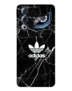 Чехол для ZTE Nubia Neo 3 GT с картинкой «Белый мрамор Adidas» Чехол для ZTE Nubia Neo 3 GT с картинкой «Белый мрамор Adidas»