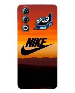 Чехол для ZTE Nubia Neo 3 GT с картинкой «Nike — вечерний горизонт»