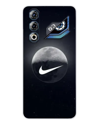 Чехол для ZTE Nubia Neo 3 GT с картинкой «Nike в стиле граффити» Чехол для ZTE Nubia Neo 3 GT с картинкой «Nike в стиле граффити»