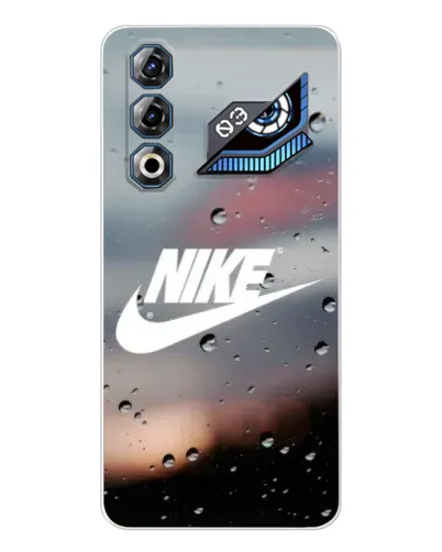 Чехол для ZTE Nubia Neo 3 GT с картинкой «Nike в стиле ретро» Чехол для ZTE Nubia Neo 3 GT с картинкой «Nike в стиле ретро»