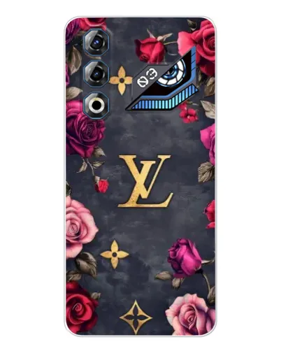 Чехол для ZTE Nubia Neo 3 GT с картинкой «Цветочный Louis Vuitton» Чехол для ZTE Nubia Neo 3 GT с картинкой «Цветочный Louis Vuitton»