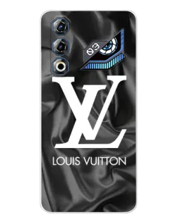 Чехол для ZTE Nubia Neo 3 GT с картинкой «Шелковый Louis Vuitton»