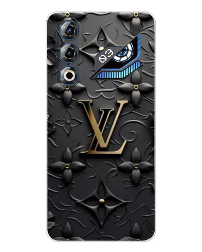 Чехол для ZTE Nubia Neo 3 GT с картинкой «Кожаная текстура LV» Чехол для ZTE Nubia Neo 3 GT с картинкой «Кожаная текстура LV»
