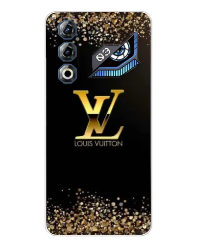 Чехол для ZTE Nubia Neo 3 GT с картинкой «LV — золотые искры» Чехол для ZTE Nubia Neo 3 GT с картинкой «LV — золотые искры»