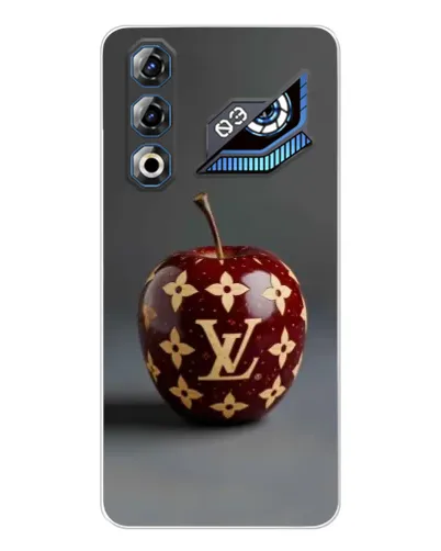 Чехол для ZTE Nubia Neo 3 GT с картинкой «Красное яблоко LV» Чехол для ZTE Nubia Neo 3 GT с картинкой «Красное яблоко LV»