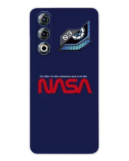 Чехол для ZTE Nubia Neo 3 GT с картинкой «NASA — глубокий космос» Чехол для ZTE Nubia Neo 3 GT с картинкой «NASA — глубокий космос»