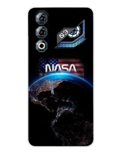 Чехол для ZTE Nubia Neo 3 GT с картинкой «Земля из космоса NASA» Чехол для ZTE Nubia Neo 3 GT с картинкой «Земля из космоса NASA»