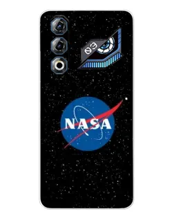 Чехол для ZTE Nubia Neo 3 GT с картинкой «NASA — звездное небо» Чехол для ZTE Nubia Neo 3 GT с картинкой «NASA — звездное небо»