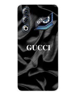 Чехол для ZTE Nubia Neo 3 GT с картинкой «Gucci — шелковые волны»