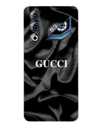 Чехол для ZTE Nubia Neo 3 GT с картинкой «Gucci — шелковые волны» Чехол для ZTE Nubia Neo 3 GT с картинкой «Gucci — шелковые волны»