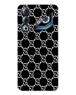 Чехол для ZTE Nubia Neo 3 GT с картинкой «Gucci — сетчатый паттерн» Чехол для ZTE Nubia Neo 3 GT с картинкой «Gucci — сетчатый паттерн»