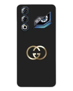 Чехол для ZTE Nubia Neo 3 GT с картинкой «Минимализм Gucci» Чехол для ZTE Nubia Neo 3 GT с картинкой «Минимализм Gucci»