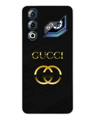 Чехол для ZTE Nubia Neo 3 GT с картинкой «Золотой логотип Gucci» Чехол для ZTE Nubia Neo 3 GT с картинкой «Золотой логотип Gucci»