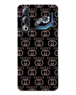 Чехол для ZTE Nubia Neo 3 GT с картинкой «Классическая монограмма Gucci» Чехол для ZTE Nubia Neo 3 GT с картинкой «Классическая монограмма Gucci»