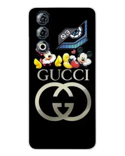 Чехол для ZTE Nubia Neo 3 GT с картинкой «Gucci — герои Disney» Чехол для ZTE Nubia Neo 3 GT с картинкой «Gucci — герои Disney»