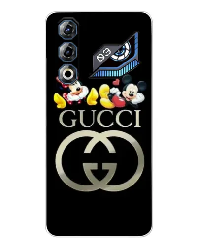 Чехол для ZTE Nubia Neo 3 GT с картинкой «Gucci — герои Disney» Чехол для ZTE Nubia Neo 3 GT с картинкой «Gucci — герои Disney»