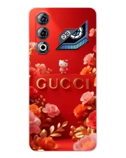 Чехол для ZTE Nubia Neo 3 GT с картинкой «Gucci — золотой сад» Чехол для ZTE Nubia Neo 3 GT с картинкой «Gucci — золотой сад»