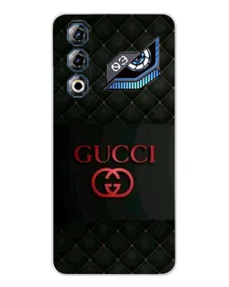 Чехол для ZTE Nubia Neo 3 GT с картинкой «Gucci — стеганый черный» Чехол для ZTE Nubia Neo 3 GT с картинкой «Gucci — стеганый черный»