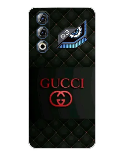 Чехол для ZTE Nubia Neo 3 GT с картинкой «Gucci — стеганый черный» Чехол для ZTE Nubia Neo 3 GT с картинкой «Gucci — стеганый черный»