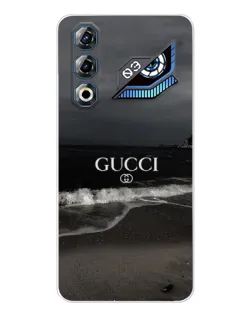 Чехол для ZTE Nubia Neo 3 GT с картинкой «Gucci — морской прибой» Чехол для ZTE Nubia Neo 3 GT с картинкой «Gucci — морской прибой»