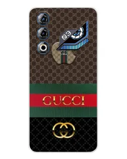 Чехол для ZTE Nubia Neo 3 GT с картинкой «Gucci — брендированный десерт» Чехол для ZTE Nubia Neo 3 GT с картинкой «Gucci — брендированный десерт»