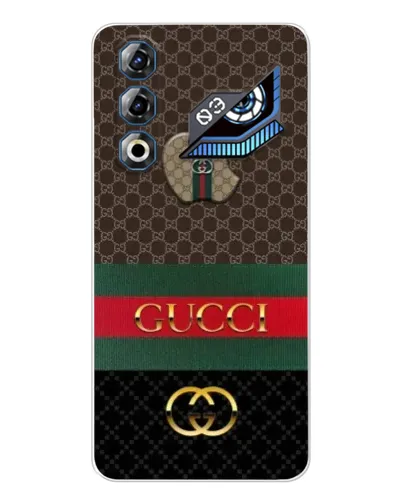 Чехол для ZTE Nubia Neo 3 GT с картинкой «Gucci — брендированный десерт» Чехол для ZTE Nubia Neo 3 GT с картинкой «Gucci — брендированный десерт»
