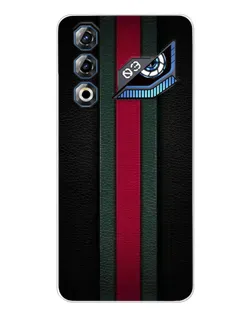 Чехол для ZTE Nubia Neo 3 GT с картинкой «Gucci — неоновая линия» Чехол для ZTE Nubia Neo 3 GT с картинкой «Gucci — неоновая линия»