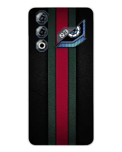 Чехол для ZTE Nubia Neo 3 GT с картинкой «Gucci — неоновая линия» Чехол для ZTE Nubia Neo 3 GT с картинкой «Gucci — неоновая линия»