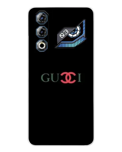 Чехол для ZTE Nubia Neo 3 GT с картинкой «Gucci — красный градиент» Чехол для ZTE Nubia Neo 3 GT с картинкой «Gucci — красный градиент»