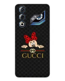 Чехол для ZTE Nubia Neo 3 GT с картинкой «Минни Маус Gucci — черный» Чехол для ZTE Nubia Neo 3 GT с картинкой «Минни Маус Gucci — черный»