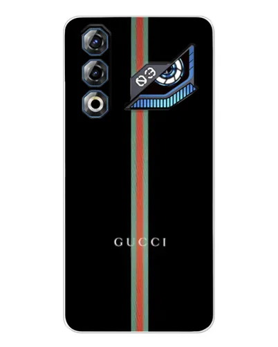 Чехол для ZTE Nubia Neo 3 GT с картинкой «Gucci — строгая линия» Чехол для ZTE Nubia Neo 3 GT с картинкой «Gucci — строгая линия»