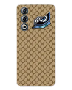 Чехол для ZTE Nubia Neo 3 GT с картинкой «Gucci — классический беж» Чехол для ZTE Nubia Neo 3 GT с картинкой «Gucci — классический беж»