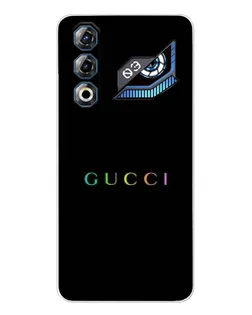 Чехол для ZTE Nubia Neo 3 GT с картинкой «Gucci — неоновый минимализм» Чехол для ZTE Nubia Neo 3 GT с картинкой «Gucci — неоновый минимализм»