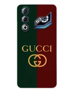 Чехол для ZTE Nubia Neo 3 GT с картинкой «Gucci — темно-зеленый градиент» Чехол для ZTE Nubia Neo 3 GT с картинкой «Gucci — темно-зеленый градиент»