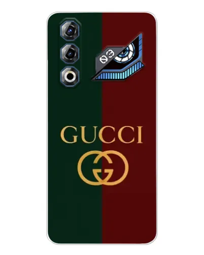 Чехол для ZTE Nubia Neo 3 GT с картинкой «Gucci — темно-зеленый градиент» Чехол для ZTE Nubia Neo 3 GT с картинкой «Gucci — темно-зеленый градиент»
