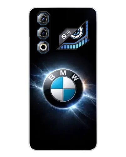 Чехол для ZTE Nubia Neo 3 GT с картинкой «BMW — неоновое сияние» Чехол для ZTE Nubia Neo 3 GT с картинкой «BMW — неоновое сияние»