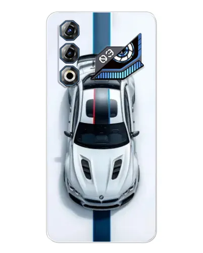 Чехол для ZTE Nubia Neo 3 GT с картинкой «Вид сверху — BMW M» Чехол для ZTE Nubia Neo 3 GT с картинкой «Вид сверху — BMW M»
