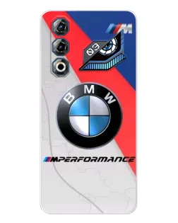 Чехол для ZTE Nubia Neo 3 GT с картинкой «BMW Performance стиль»