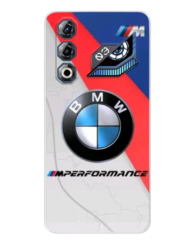 Чехол для ZTE Nubia Neo 3 GT с картинкой «BMW Performance стиль» Чехол для ZTE Nubia Neo 3 GT с картинкой «BMW Performance стиль»