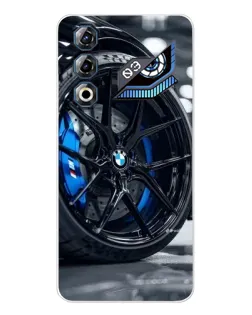 Чехол для ZTE Nubia Neo 3 GT с картинкой «Колесо BMW вблизи» Чехол для ZTE Nubia Neo 3 GT с картинкой «Колесо BMW вблизи»