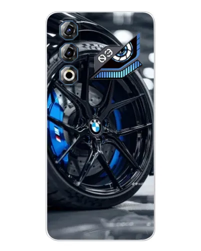 Чехол для ZTE Nubia Neo 3 GT с картинкой «Колесо BMW вблизи» Чехол для ZTE Nubia Neo 3 GT с картинкой «Колесо BMW вблизи»