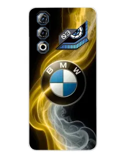 Чехол для ZTE Nubia Neo 3 GT с картинкой «Золотистый дым BMW» Чехол для ZTE Nubia Neo 3 GT с картинкой «Золотистый дым BMW»