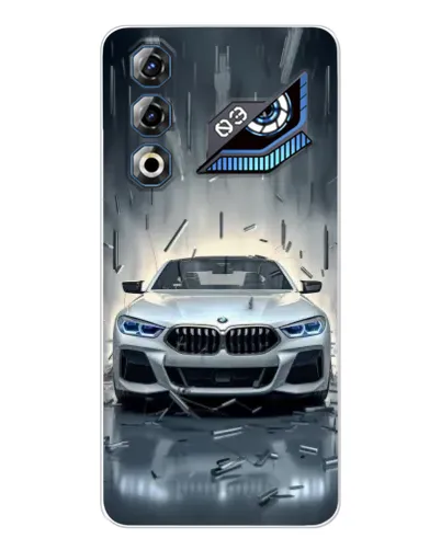 Чехол для ZTE Nubia Neo 3 GT с картинкой «BMW в свете фар» Чехол для ZTE Nubia Neo 3 GT с картинкой «BMW в свете фар»