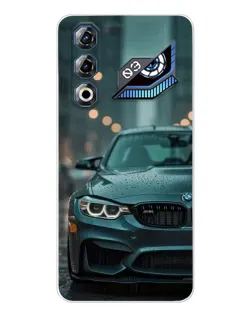 Чехол для ZTE Nubia Neo 3 GT с картинкой «BMW в огнях города» Чехол для ZTE Nubia Neo 3 GT с картинкой «BMW в огнях города»