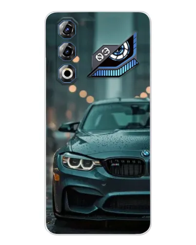 Чехол для ZTE Nubia Neo 3 GT с картинкой «BMW в огнях города» Чехол для ZTE Nubia Neo 3 GT с картинкой «BMW в огнях города»