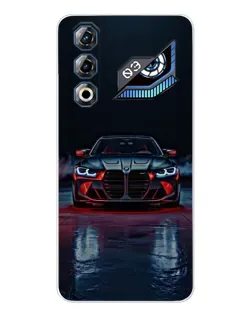 Чехол для ZTE Nubia Neo 3 GT с картинкой «BMW на мокрой дороге» Чехол для ZTE Nubia Neo 3 GT с картинкой «BMW на мокрой дороге»